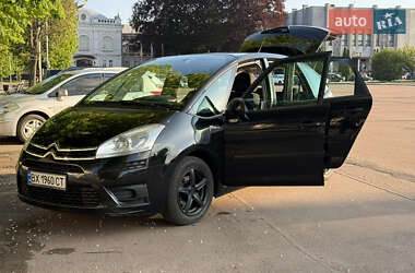 Микровэн Citroen C4 Picasso 2012 в 