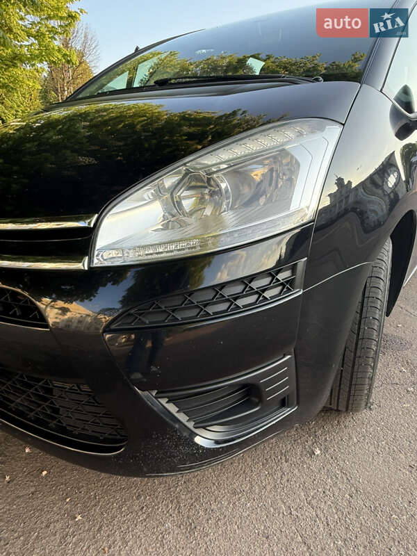 Мікровен Citroen C4 Picasso 2012 в Хмельницькому