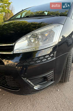 Микровэн Citroen C4 Picasso 2012 в 