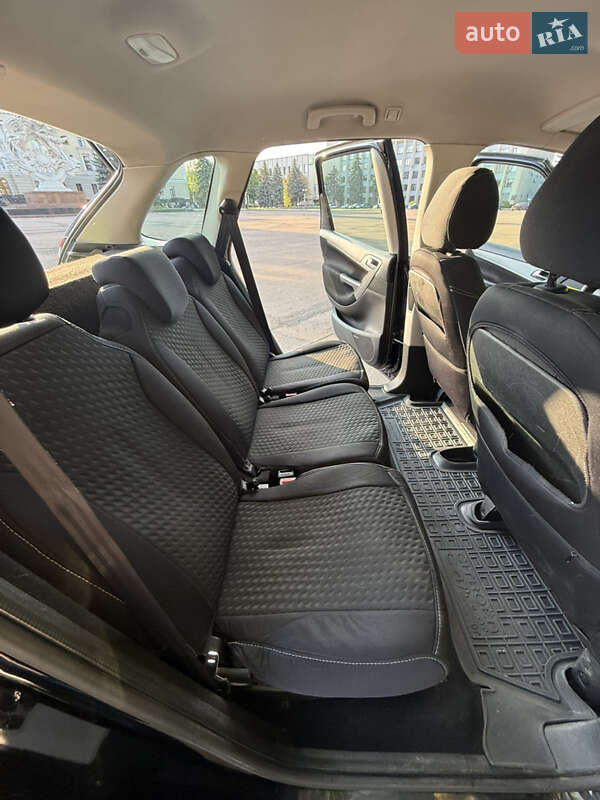 Мікровен Citroen C4 Picasso 2012 в Хмельницькому