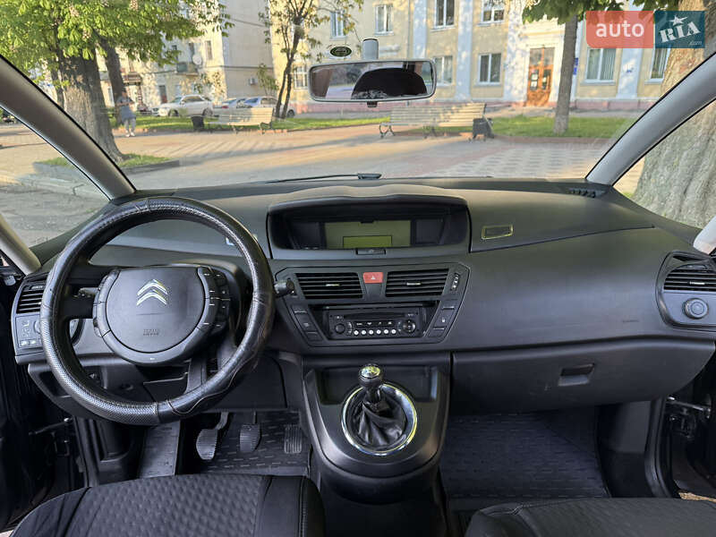 Мікровен Citroen C4 Picasso 2012 в Хмельницькому