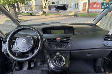 Микровэн Citroen C4 Picasso 2012 в 