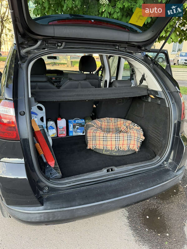 Мікровен Citroen C4 Picasso 2012 в Хмельницькому