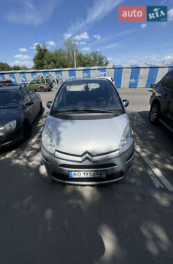 Мікровен Citroen C4 Picasso 2009 в Дніпрі