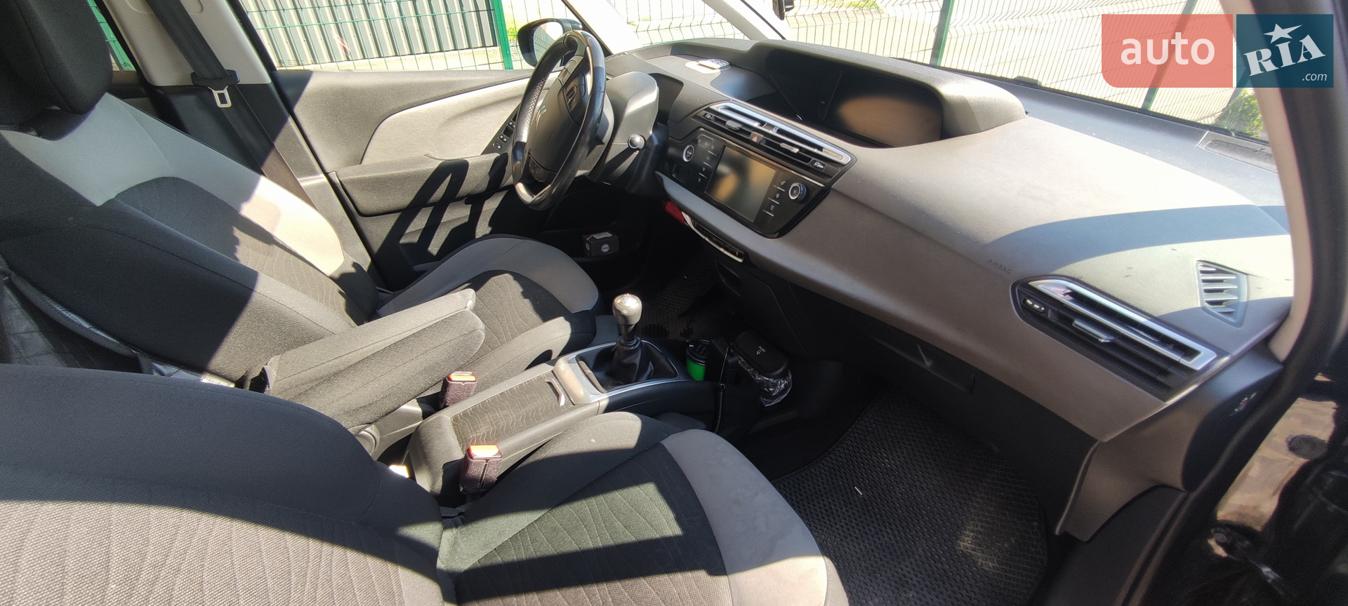 2015 Citroen C4 Picasso - мініатюра 4