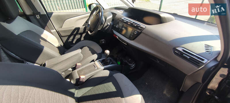 Микровэн Citroen C4 Picasso 2015 в Ичне