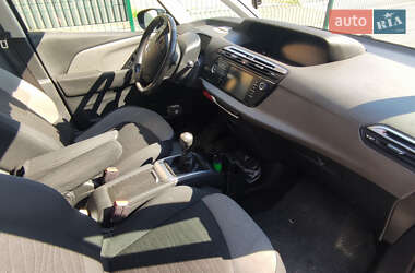 Мікровен Citroen C4 Picasso 2015 в  фото 4 Мікровен Citroen C4 Picasso 2015 в