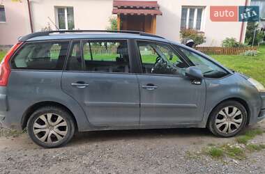 Микровэн Citroen C4 Picasso 2008 в 