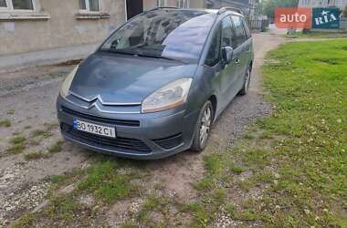 Citroen C4 Picasso 2008