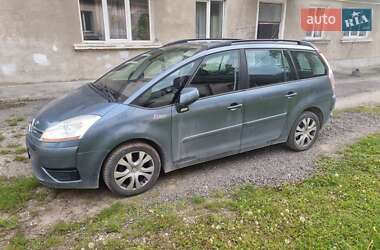 Микровэн Citroen C4 Picasso 2008 в 