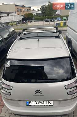 Микровэн Citroen C4 Picasso 2016 в 