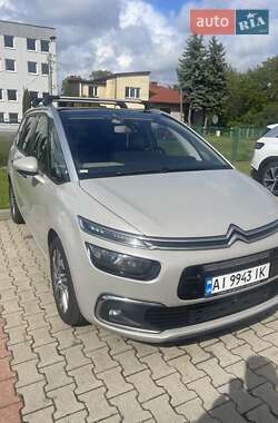 Микровэн Citroen C4 Picasso 2016 в 
