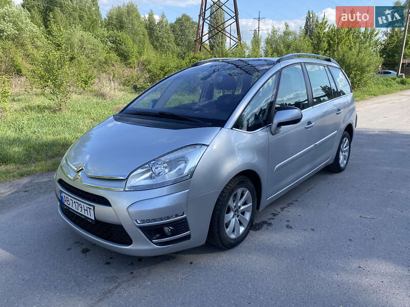 Citroen C4 Picasso 2010