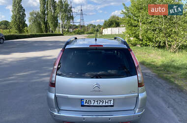 Мікровен Citroen C4 Picasso 2010 в 