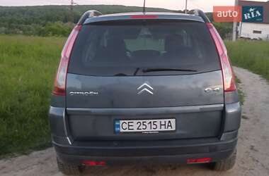 Мікровен Citroen C4 Picasso 2009 в 