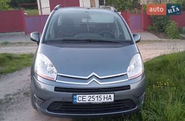 Микровэн Citroen C4 Picasso 2009 в Черновцах