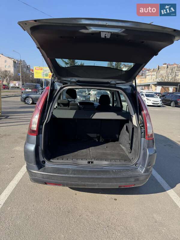 Мікровен Citroen C4 Picasso 2009 в Чернівцях