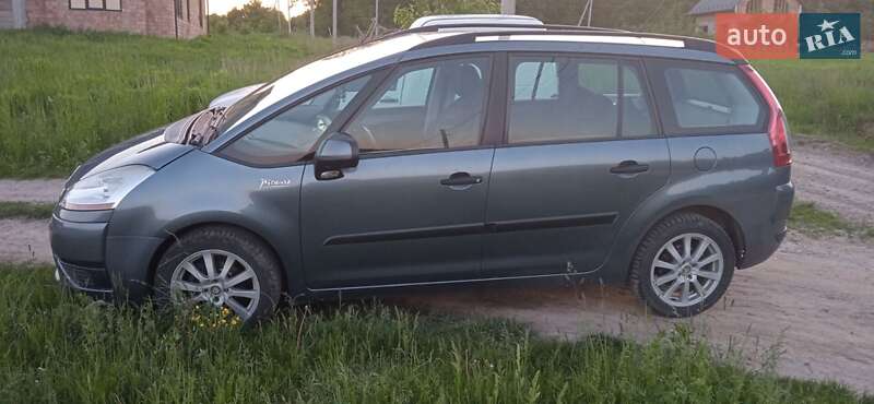 Мікровен Citroen C4 Picasso 2009 в Чернівцях