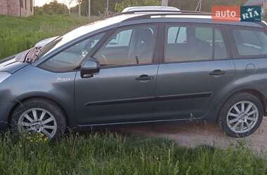 Мікровен Citroen C4 Picasso 2009 в 