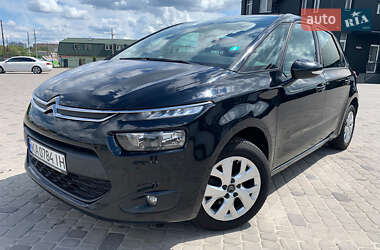 Citroen C4 Picasso 2014 Citroen C4 Picasso 2014