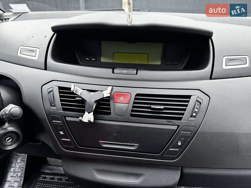 Микровэн Citroen C4 Picasso 2011 в Тернополе