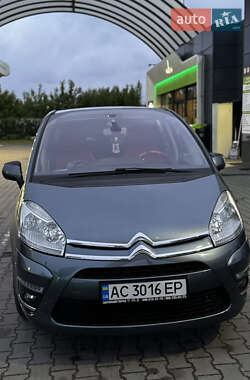 Мікровен Citroen C4 Picasso 2011 в Тернополі
