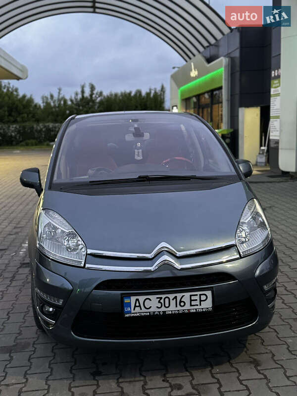 Микровэн Citroen C4 Picasso 2011 в Тернополе