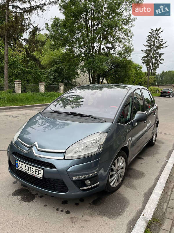 Микровэн Citroen C4 Picasso 2011 в Тернополе