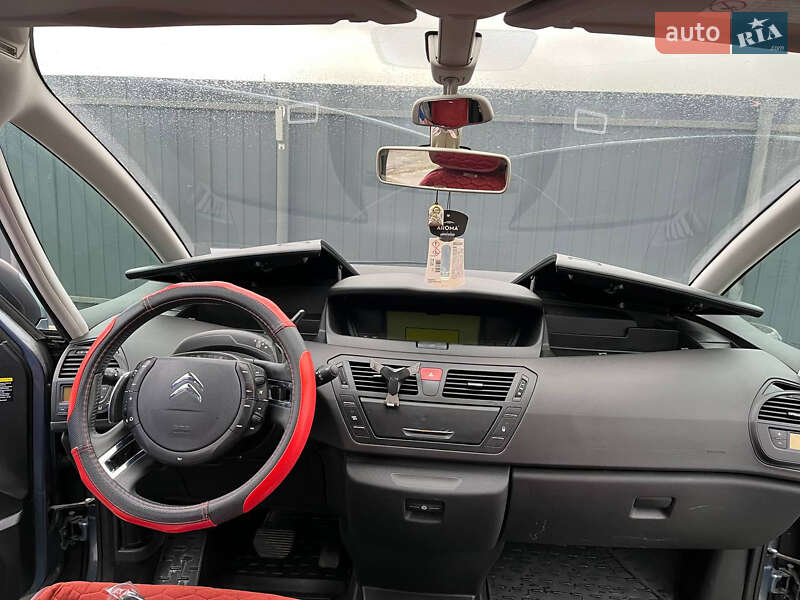 Микровэн Citroen C4 Picasso 2011 в Тернополе