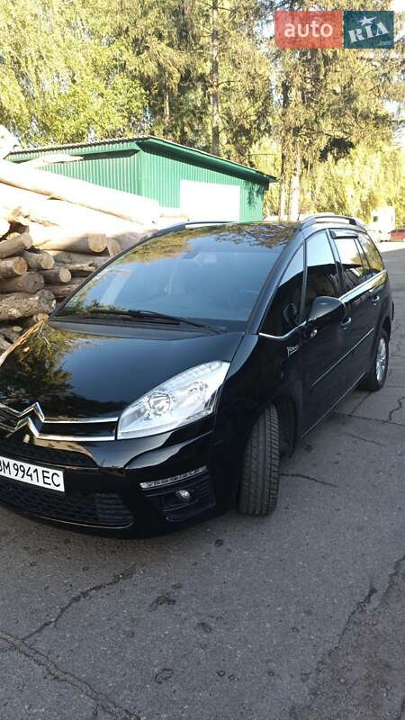 Микровэн Citroen C4 Picasso 2012 в Сумах фото 7 Микровэн Citroen C4 Picasso 2012 в Сумах