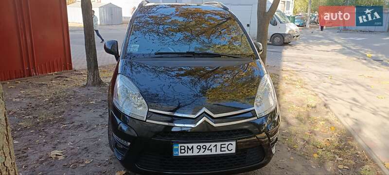 Микровэн Citroen C4 Picasso 2012 в Сумах фото 5 Микровэн Citroen C4 Picasso 2012 в Сумах