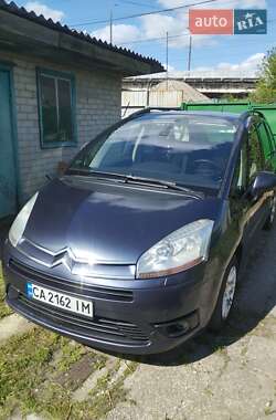 Citroen C4 Picasso 2008 Citroen C4 Picasso 2008