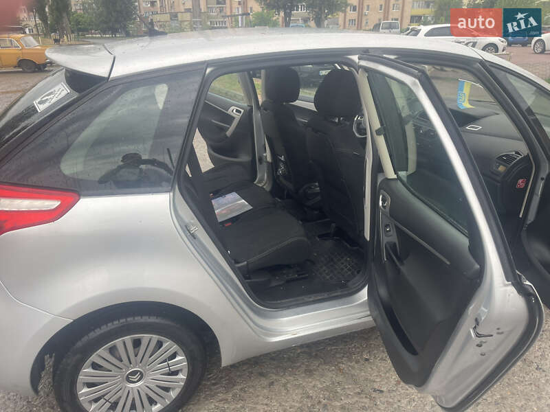 Мікровен Citroen C4 Picasso 2010 в Києві