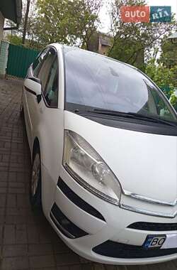 Citroen C4 Picasso 2012