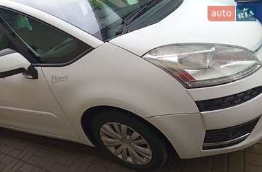 Мікровен Citroen C4 Picasso 2012 в 