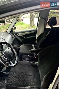 Мікровен Citroen C4 Picasso 2008 в Рівному