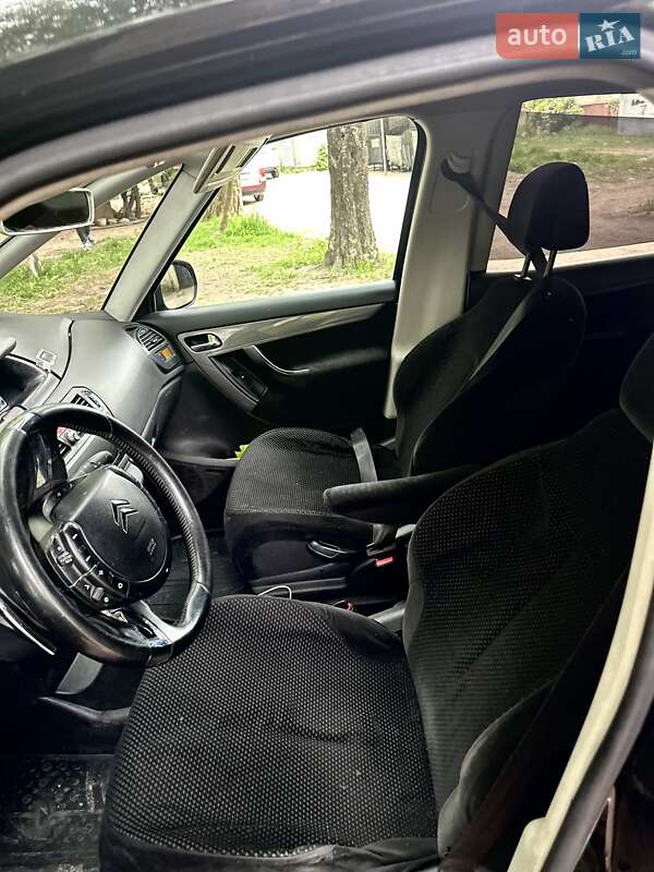 Микровэн Citroen C4 Picasso 2008 в 