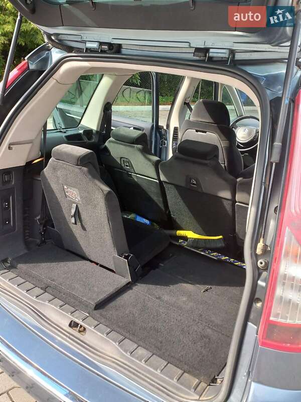Мікровен Citroen C4 Picasso 2009 в Хмельницькому фото 28 Мікровен Citroen C4 Picasso 2009 в Хмельницькому