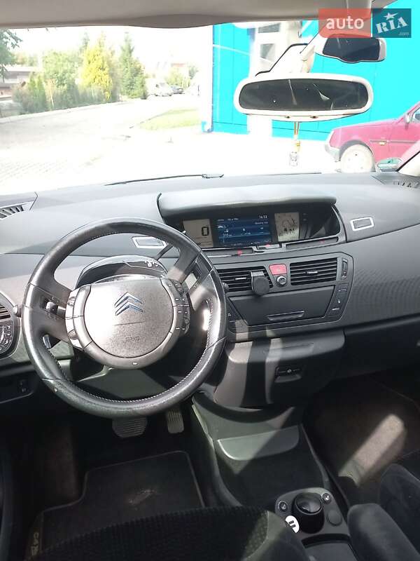 Мікровен Citroen C4 Picasso 2009 в Хмельницькому фото 30 Мікровен Citroen C4 Picasso 2009 в Хмельницькому