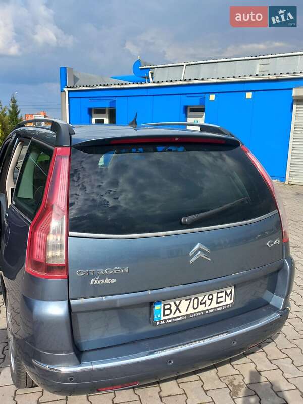 Мікровен Citroen C4 Picasso 2009 в Хмельницькому фото 32 Мікровен Citroen C4 Picasso 2009 в Хмельницькому
