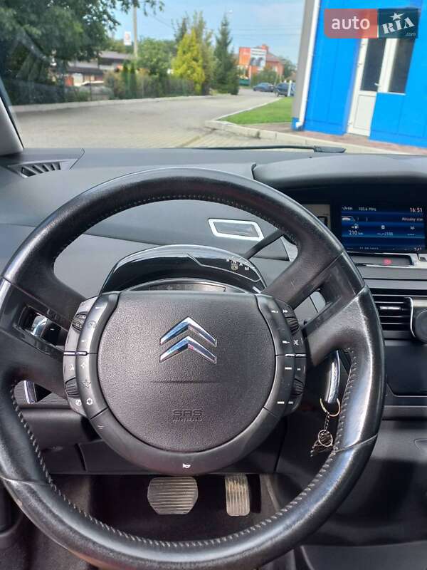 Мікровен Citroen C4 Picasso 2009 в Хмельницькому фото 40 Мікровен Citroen C4 Picasso 2009 в Хмельницькому