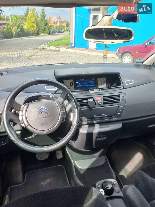 Мікровен Citroen C4 Picasso 2009 в Хмельницькому фото 36 Мікровен Citroen C4 Picasso 2009 в Хмельницькому