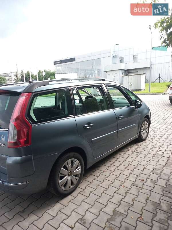 Мікровен Citroen C4 Picasso 2009 в Хмельницькому фото 57 Мікровен Citroen C4 Picasso 2009 в Хмельницькому