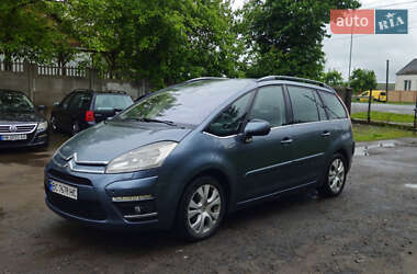 Citroen C4 Picasso 2012