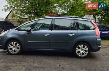 Микровэн Citroen C4 Picasso 2012 в 