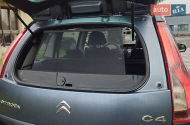 Микровэн Citroen C4 Picasso 2012 в 