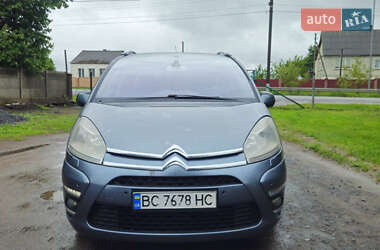 Микровэн Citroen C4 Picasso 2012 в 