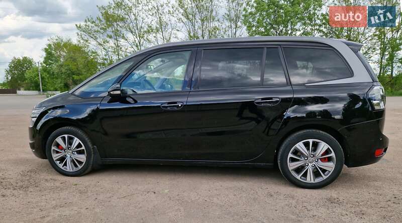 Микровэн Citroen C4 Picasso 2014 в Житомире