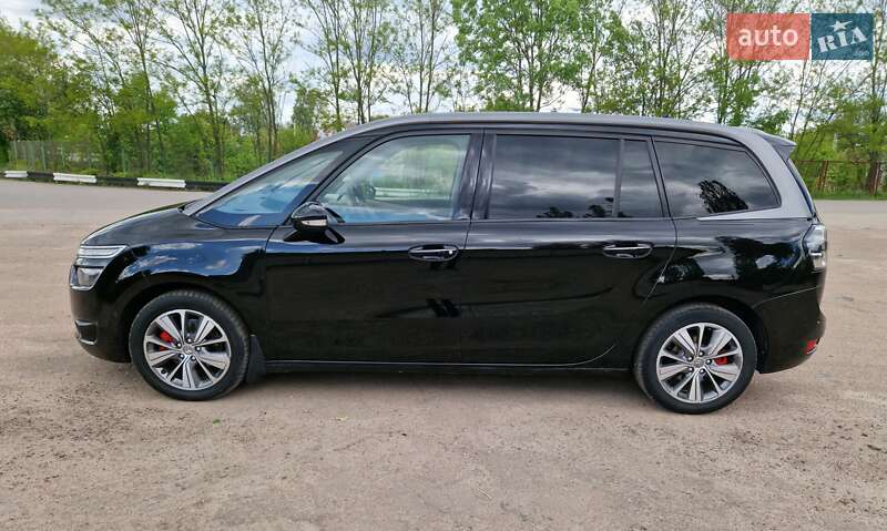Микровэн Citroen C4 Picasso 2014 в Житомире
