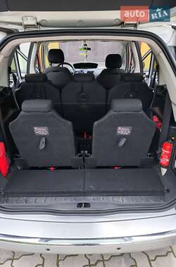 Минивэн Citroen C4 Picasso 2009 в 